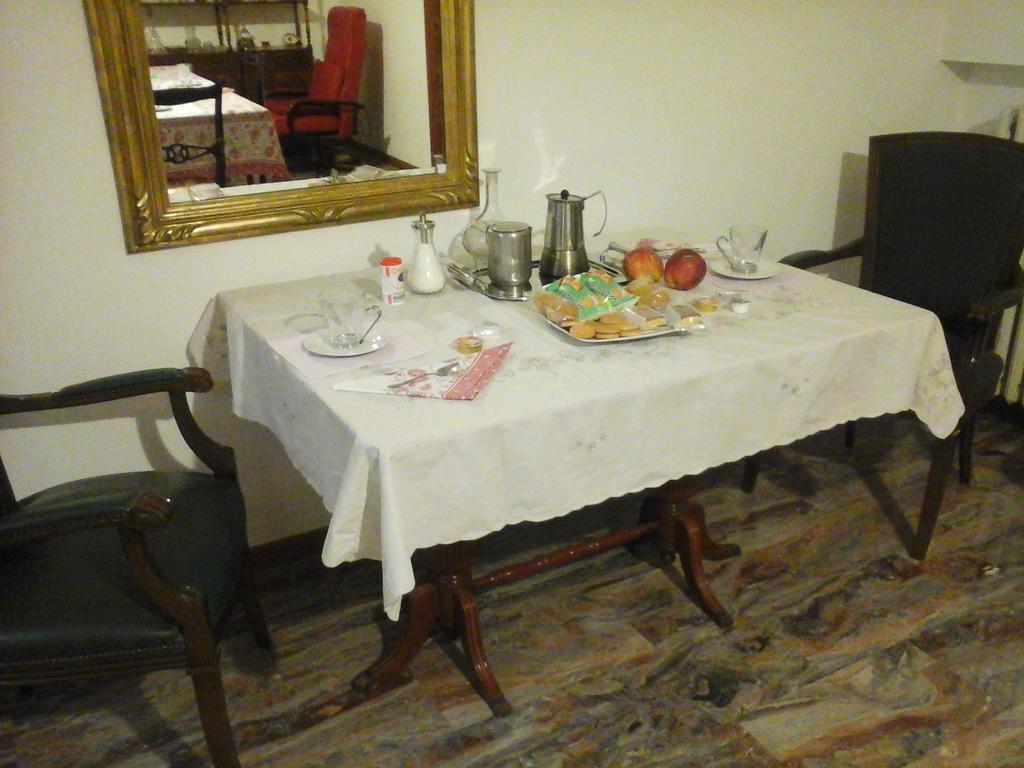 B&B Tio Pepe Розето-дельи-Абруцци Экстерьер фото