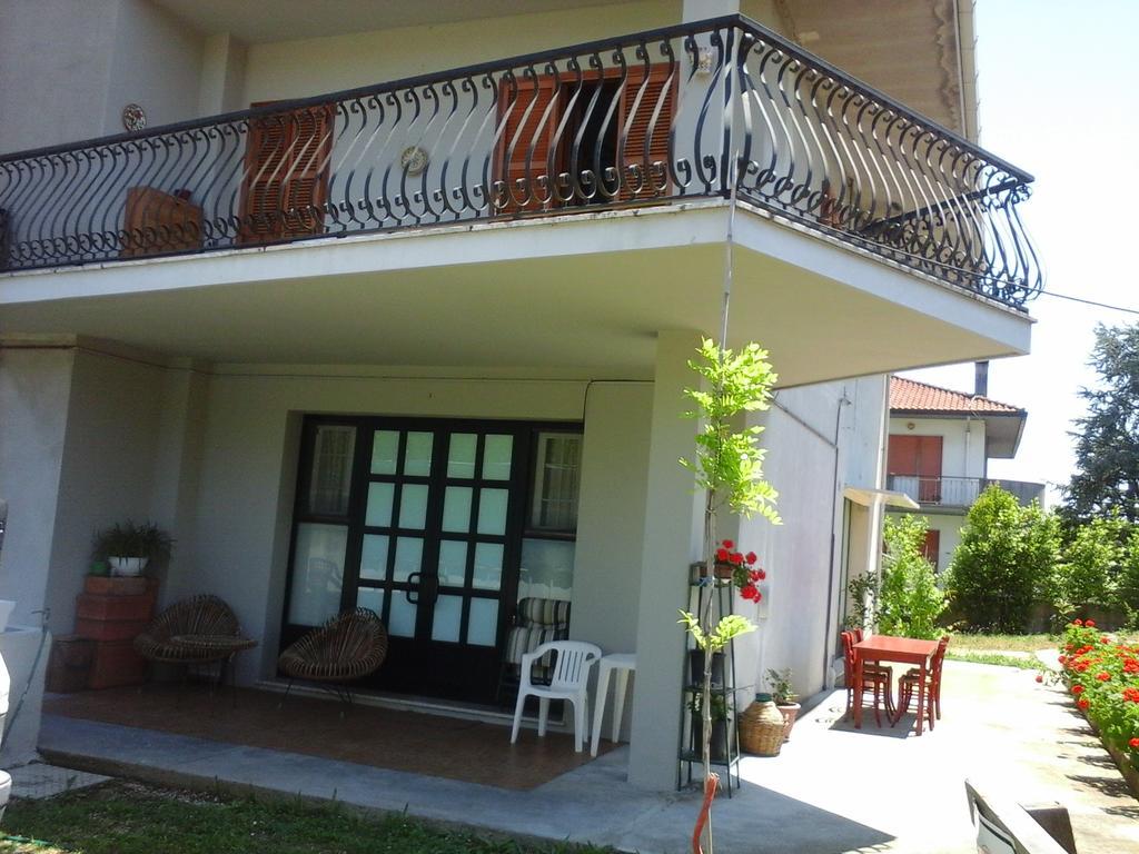 B&B Tio Pepe Розето-дельи-Абруцци Экстерьер фото