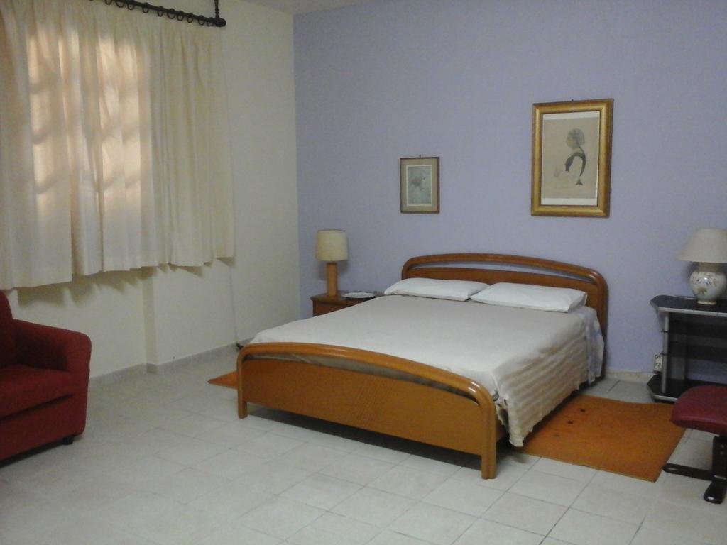 B&B Tio Pepe Розето-дельи-Абруцци Экстерьер фото