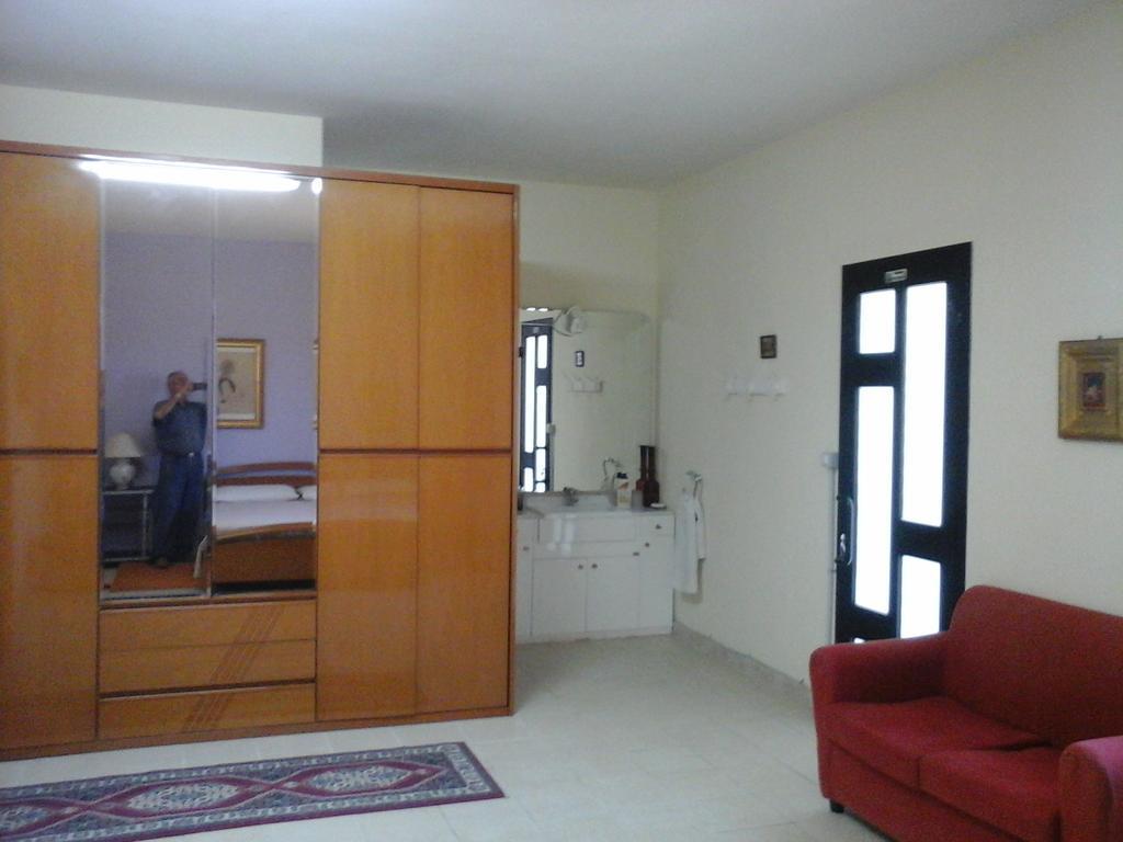 B&B Tio Pepe Розето-дельи-Абруцци Экстерьер фото