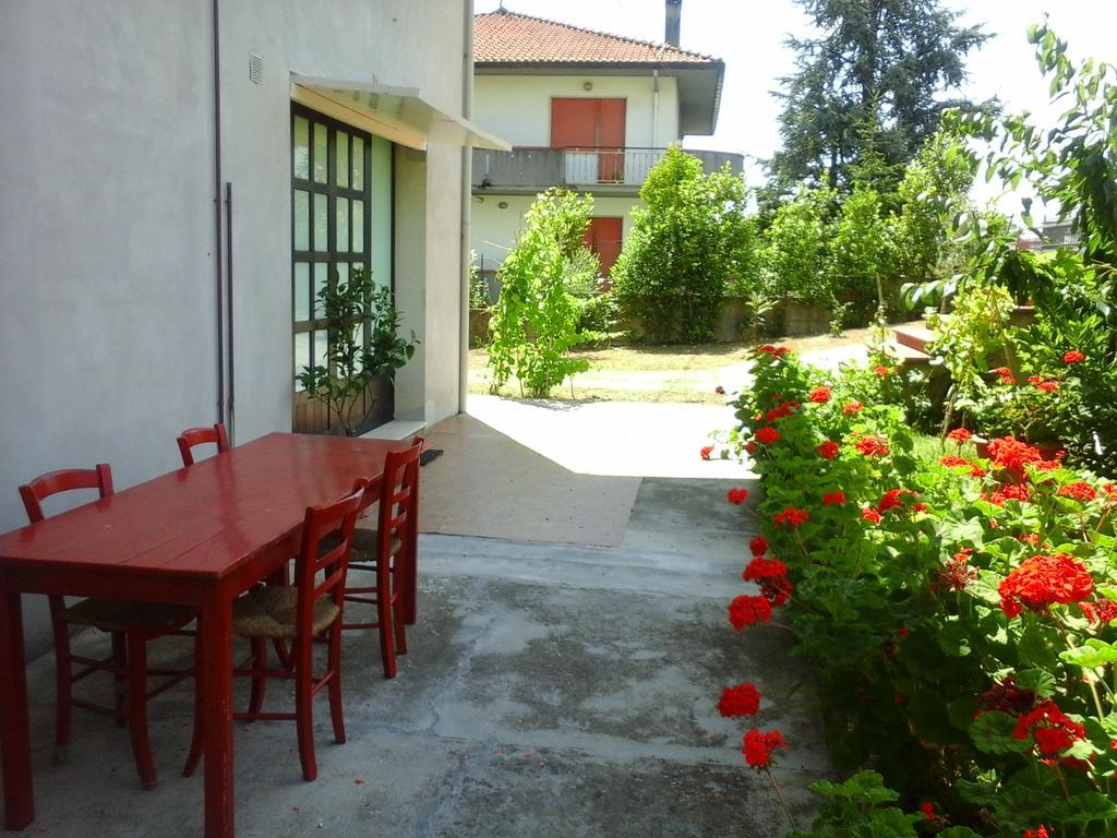 B&B Tio Pepe Розето-дельи-Абруцци Экстерьер фото